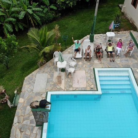 Pousada Vila Cintra Pirenópolis Exterior foto