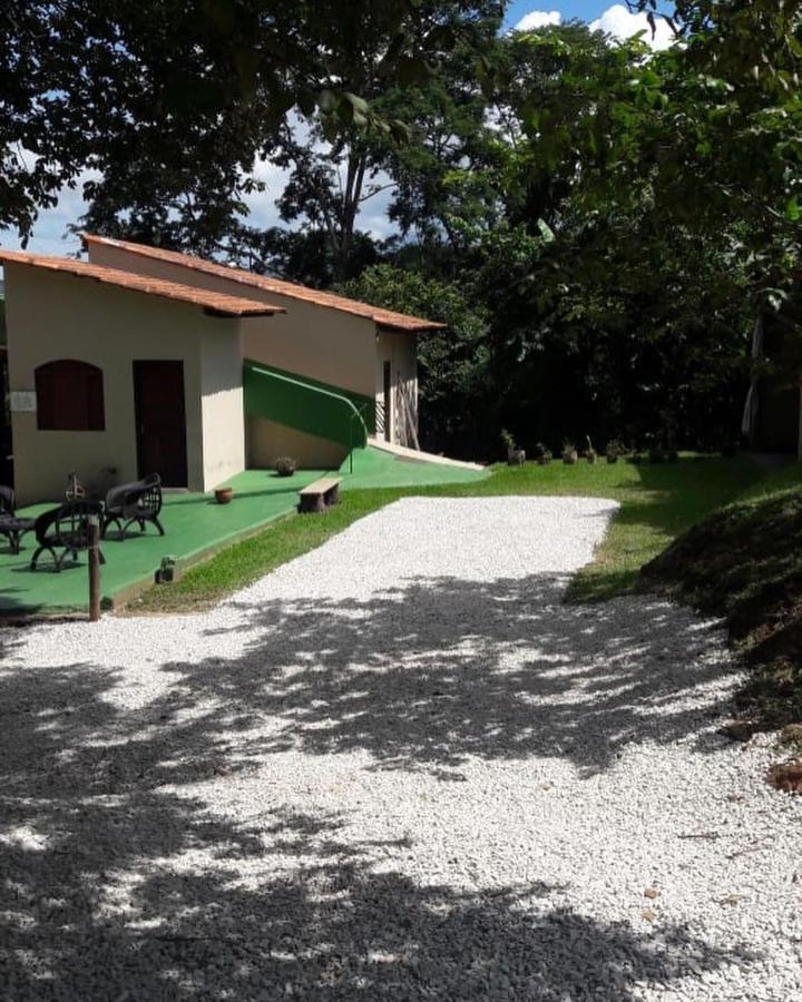 Pousada Vila Cintra Pirenópolis Exterior foto