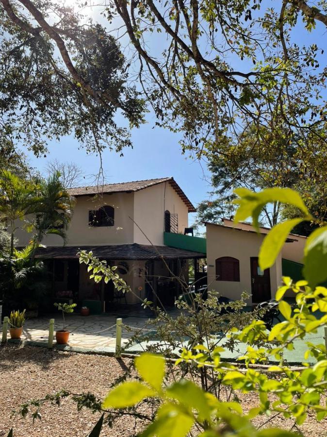 Pousada Vila Cintra Pirenópolis Exterior foto