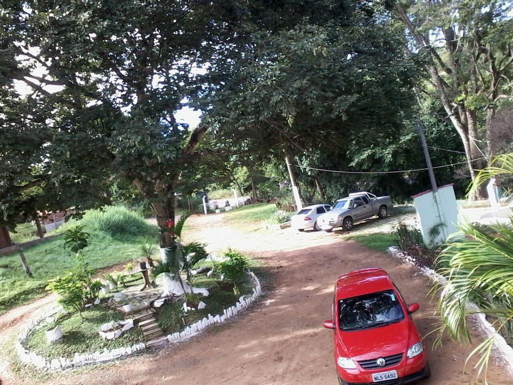Pousada Vila Cintra Pirenópolis Exterior foto