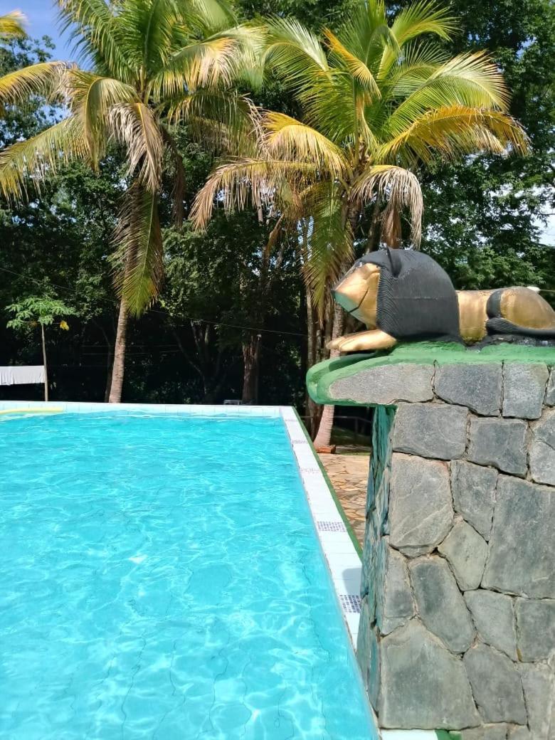 Pousada Vila Cintra Pirenópolis Exterior foto