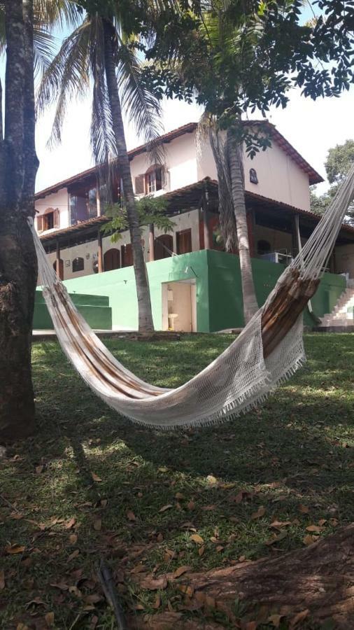 Pousada Vila Cintra Pirenópolis Exterior foto